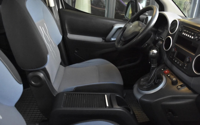 Peugeot Partner cena 29900 przebieg: 224000, rok produkcji 2013 z Strzelce Krajeńskie małe 407